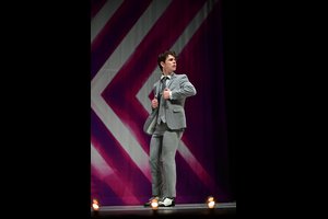 Englishman In New York